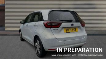 Honda Jazz 1.5 i-MMD Hybrid EX 5dr eCVT