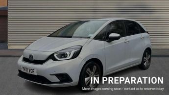 Honda Jazz 1.5 i-MMD Hybrid EX 5dr eCVT