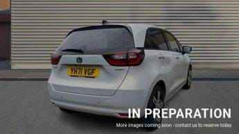 Honda Jazz 1.5 i-MMD Hybrid EX 5dr eCVT
