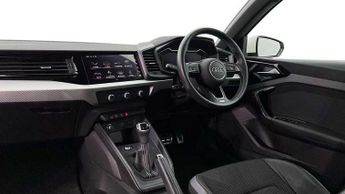 Audi A1 35 TFSI S Line 5dr S Tronic