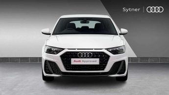 Audi A1 35 TFSI S Line 5dr S Tronic