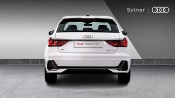 Audi A1 35 TFSI S Line 5dr S Tronic