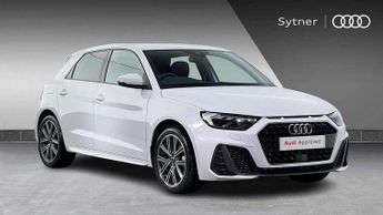 Audi A1 25 TFSI S Line 5dr S Tronic