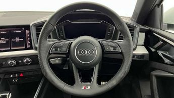 Audi A1 25 TFSI S Line 5dr S Tronic