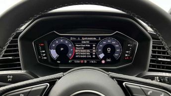 Audi A1 25 TFSI S Line 5dr S Tronic