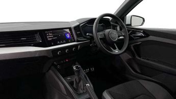 Audi A1 25 TFSI S Line 5dr S Tronic