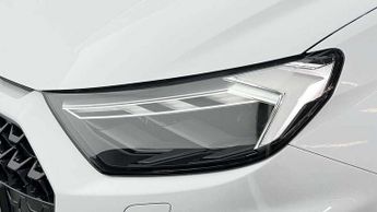 Audi A1 25 TFSI S Line 5dr S Tronic