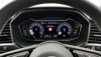 Audi A1 25 TFSI S Line 5dr S Tronic