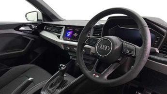 Audi A1 25 TFSI S Line 5dr S Tronic