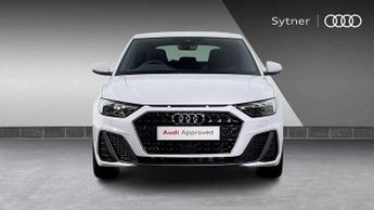 Audi A1 25 TFSI S Line 5dr S Tronic
