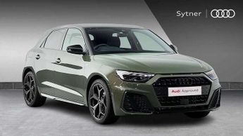 Audi A1 30 TFSI Black Edition 5dr