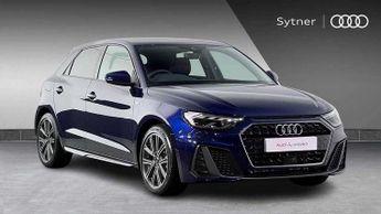 Audi A1 30 TFSI S Line 5dr
