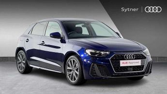Audi A1 30 TFSI S Line 5dr
