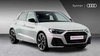 Audi A1 35 TFSI Black Edition 5dr S Tronic