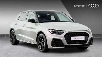 Audi A1 35 TFSI Black Edition 5dr S Tronic