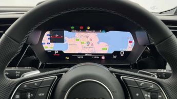 Audi A3 35 TFSI Black Edition 5dr S Tronic