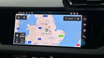 Audi A3 35 TFSI Black Edition 5dr S Tronic