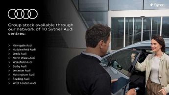 Audi A3 35 TFSI Black Edition 5dr S Tronic