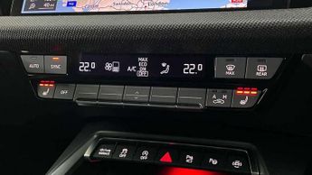 Audi A3 35 TFSI Black Edition 5dr S Tronic