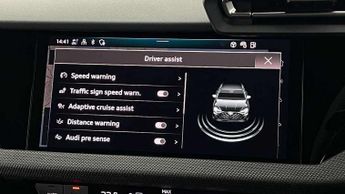 Audi A3 35 TFSI Black Edition 5dr S Tronic