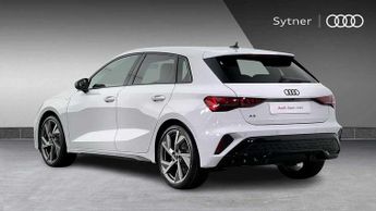Audi A3 35 TFSI Black Edition 5dr S Tronic