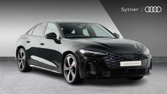 Audi A5 2.0 TDI 204 Edition 1 4dr S Tronic