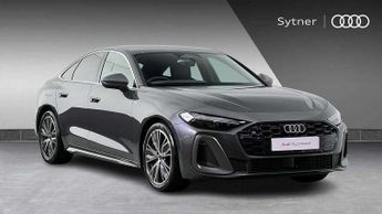 Audi A5 2.0 TFSI 150 S line 4dr S Tronic