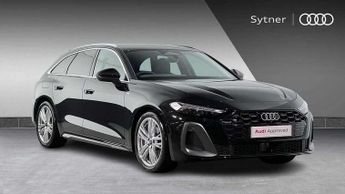 Audi A5 2.0 TFSI 150 S line 5dr S Tronic