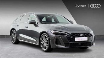 Audi A5 2.0 TFSI 150 S line 5dr S Tronic