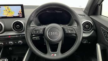 Audi Q2 35 TFSI S Line 5dr S Tronic