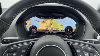 Audi Q2 35 TFSI S Line 5dr S Tronic