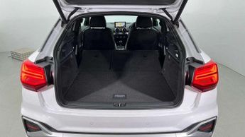 Audi Q2 35 TFSI S Line 5dr S Tronic