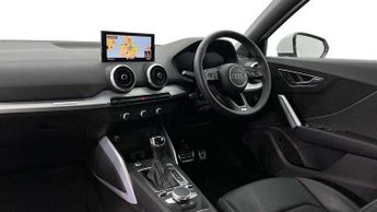 Audi Q2 35 TFSI S Line 5dr S Tronic