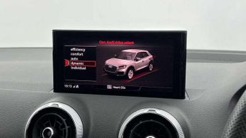 Audi Q2 35 TFSI S Line 5dr S Tronic
