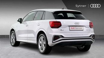 Audi Q2 35 TFSI S Line 5dr S Tronic