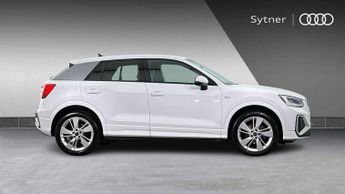 Audi Q2 35 TFSI S Line 5dr S Tronic