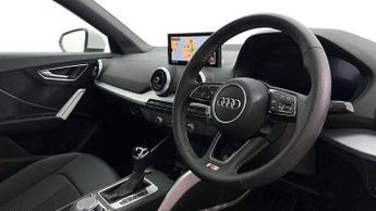 Audi Q2 35 TFSI S Line 5dr S Tronic