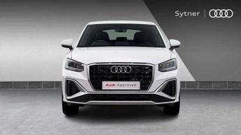 Audi Q2 35 TFSI S Line 5dr S Tronic