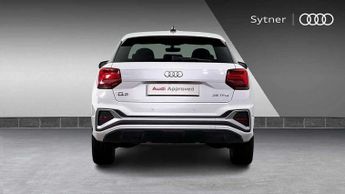 Audi Q2 35 TFSI S Line 5dr S Tronic
