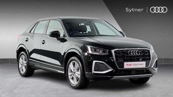 Audi Q2 35 TFSI Sport 5dr S Tronic