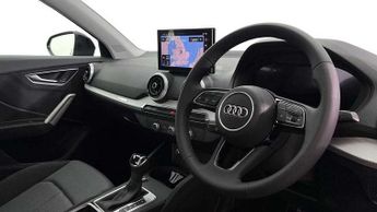 Audi Q2 35 TFSI Sport 5dr S Tronic