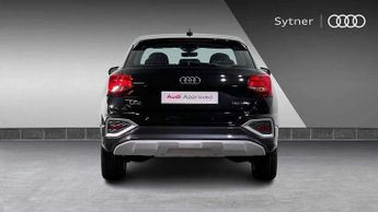 Audi Q2 35 TFSI Sport 5dr S Tronic