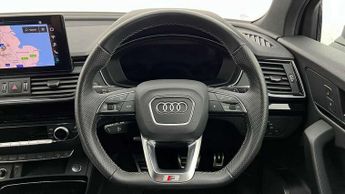 Audi Q5 40 TDI Quattro Black Edition 5dr S Tronic