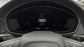 Audi Q5 40 TDI Quattro Black Edition 5dr S Tronic