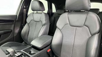 Audi Q5 40 TDI Quattro Black Edition 5dr S Tronic