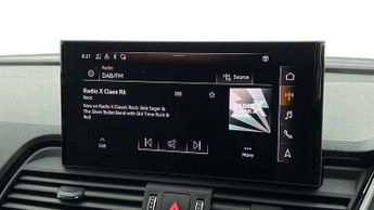 Audi Q5 40 TDI Quattro Black Edition 5dr S Tronic