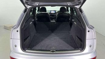 Audi Q5 40 TDI Quattro Black Edition 5dr S Tronic