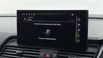 Audi Q5 40 TDI Quattro Black Edition 5dr S Tronic