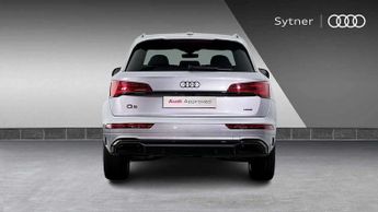 Audi Q5 40 TDI Quattro Black Edition 5dr S Tronic