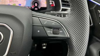 Audi Q7 50 TDI Quattro Black Edition 5dr Tiptronic